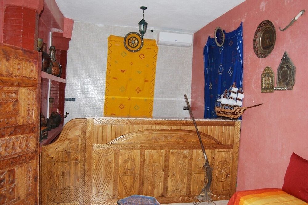 Riad les jardins Mabrouk 3