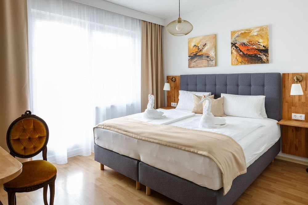 Pension Laubenhof 3 estrelas em Mörbisch am See