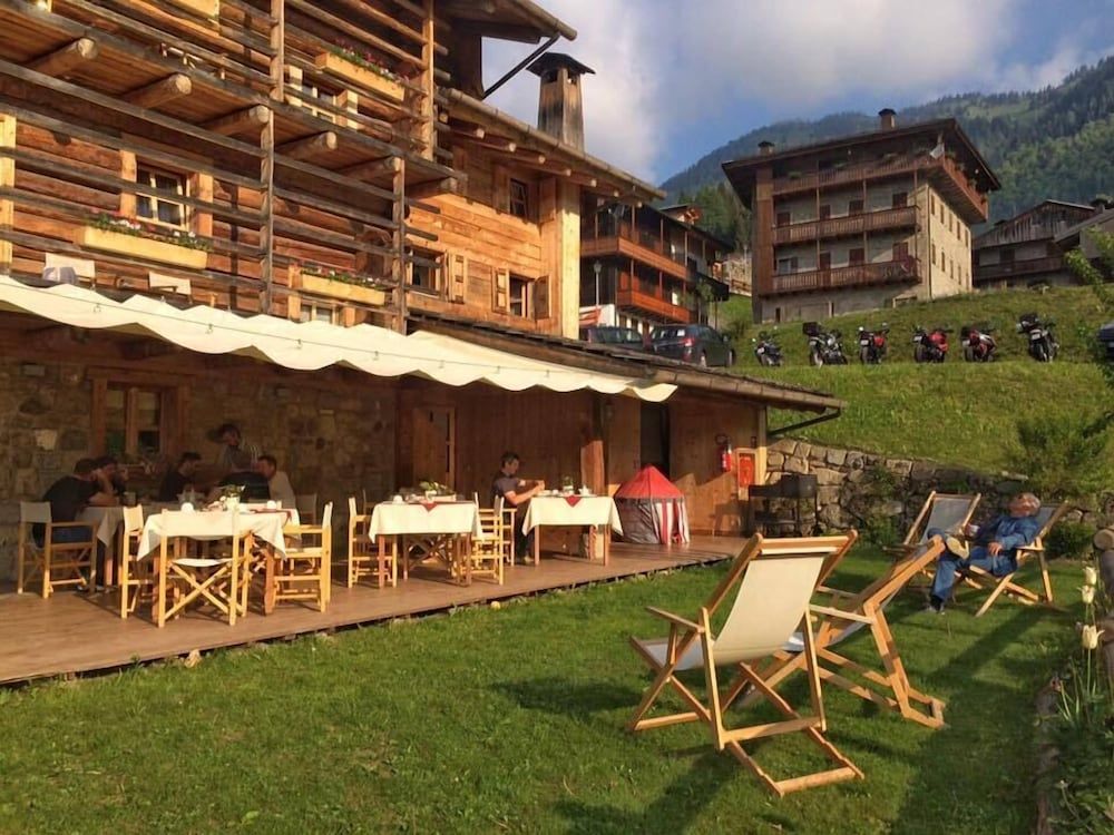 Hotel Garni Plueme 3 estrelas em Sauris