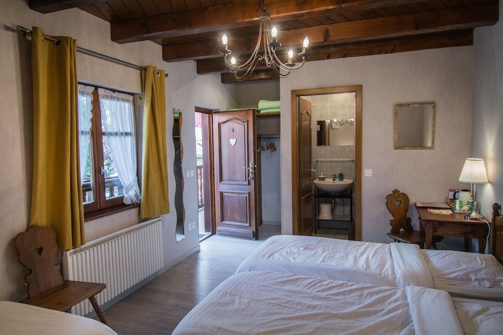 Chambres chez Mado Alsace 3