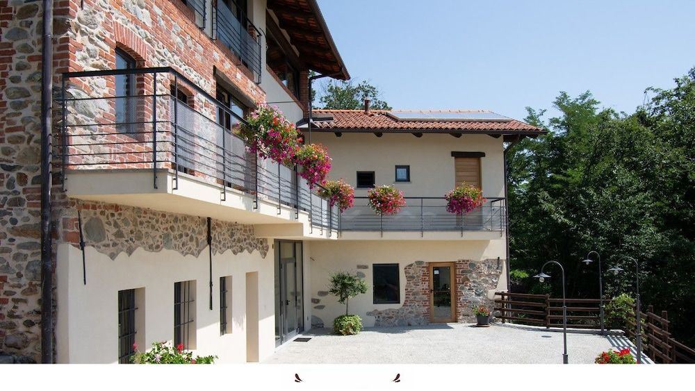 Cascina Montiglio 4 estrelas em Quagliuzzo
