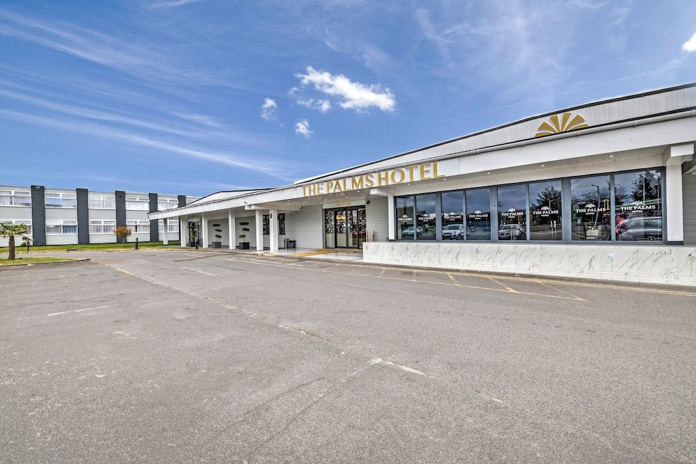Palms Hotel & Retreat By Palette London Romford 4 estrelas em Hornchurch
