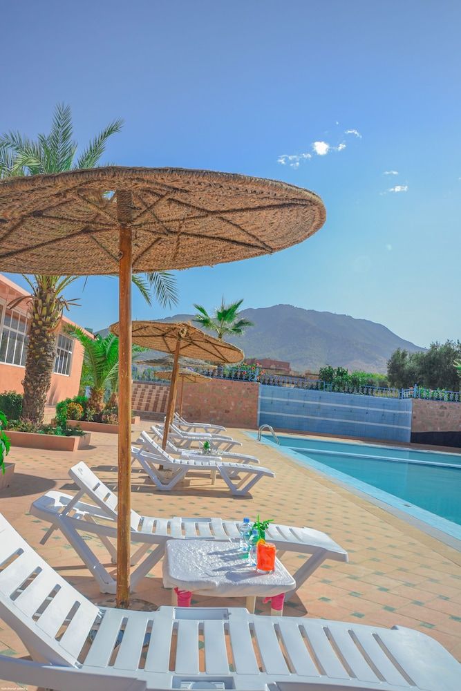 L'Oliveraie D'amizmiz -1 estrelas em Amizmiz