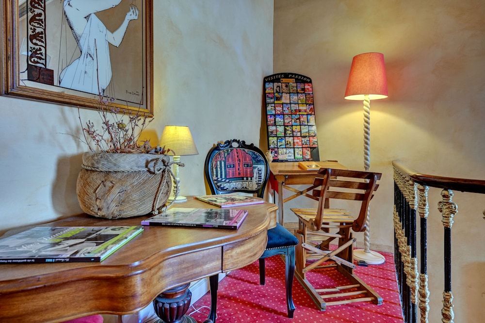 Hôtel des Artistes 3