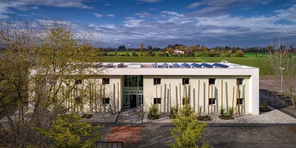 Park Hotel & Residence by The Cube -1 estrelas em Fidenza