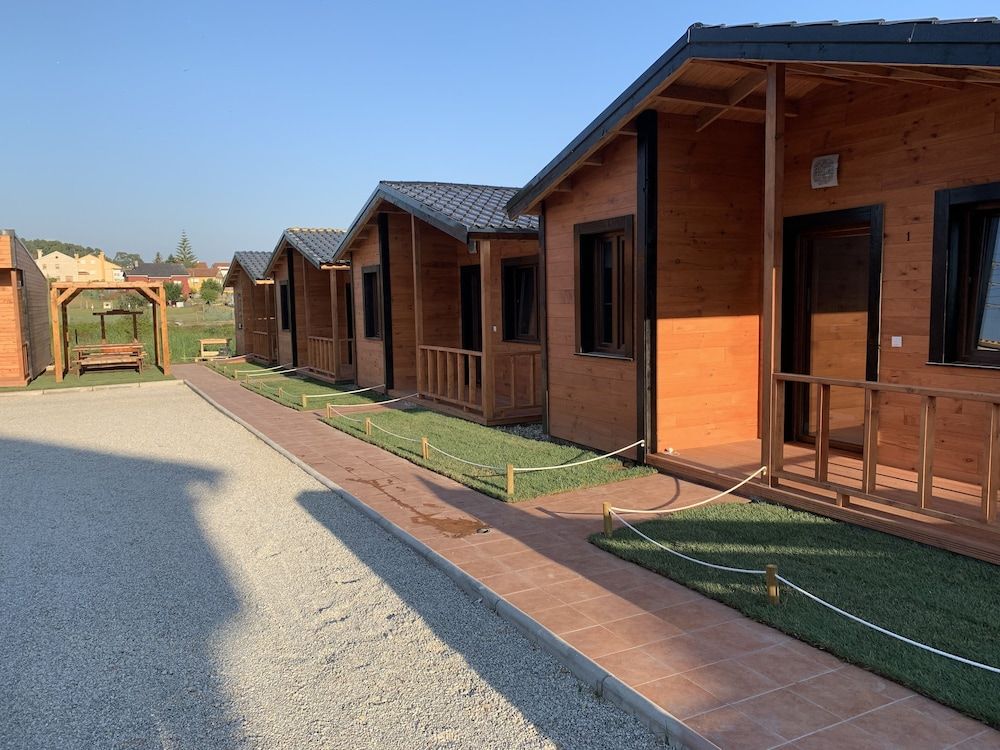 Recinto Hotelero As Casiñas -1 estrelas em Cangas de Morrazo