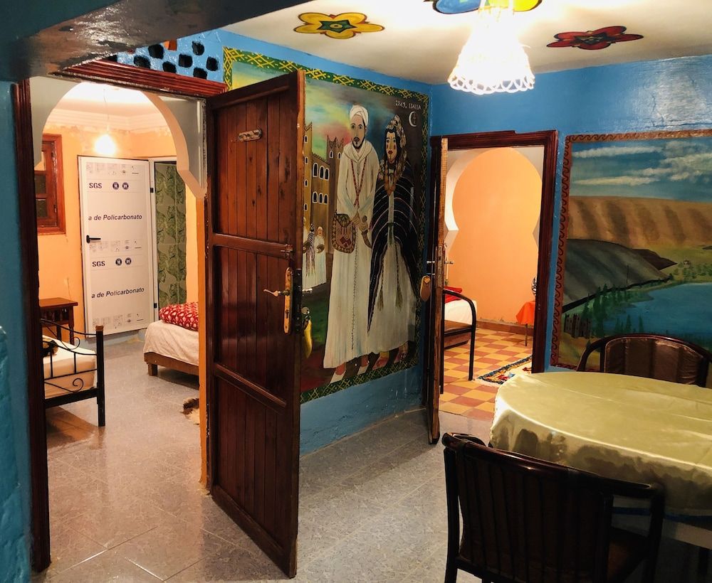 Auberge Des Lacs imilchil 3