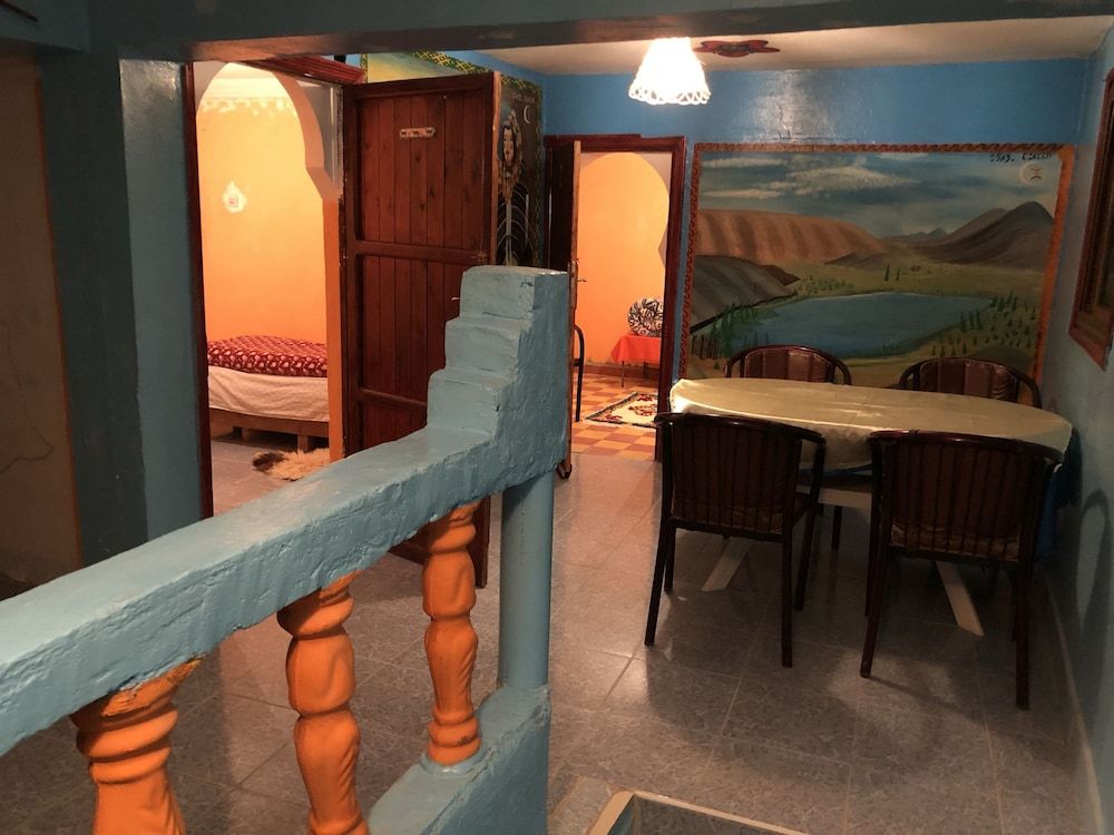 Auberge Des Lacs imilchil 2