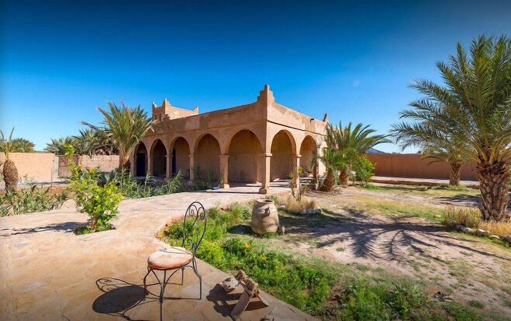 Ferme d'Hôte Amerdoul -1 stelle a Icht