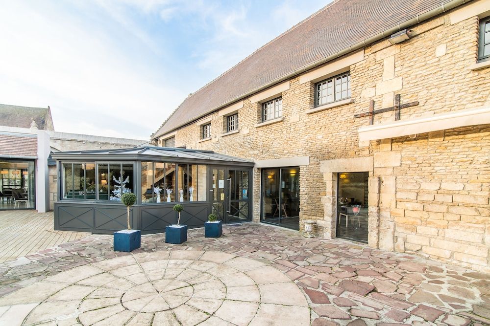 Manoir d'Hastings -1 estrelas em Bénouville