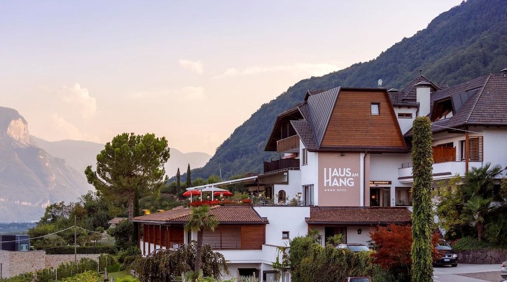 Haus am Hang 4 estrelas em Caldaro