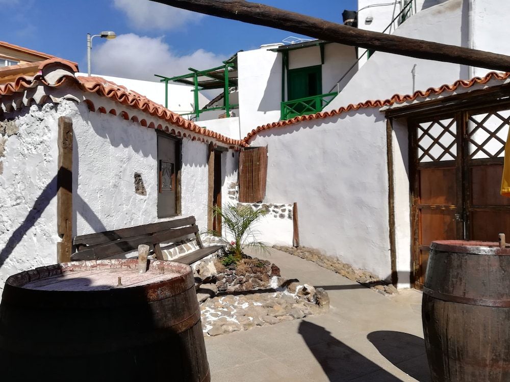 I Miti Vivienda Vacacional -1 estrelas em Chio