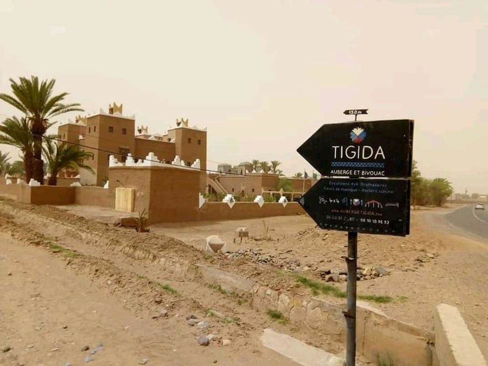 Auberge Tigida -1 stelle a M'Hamid