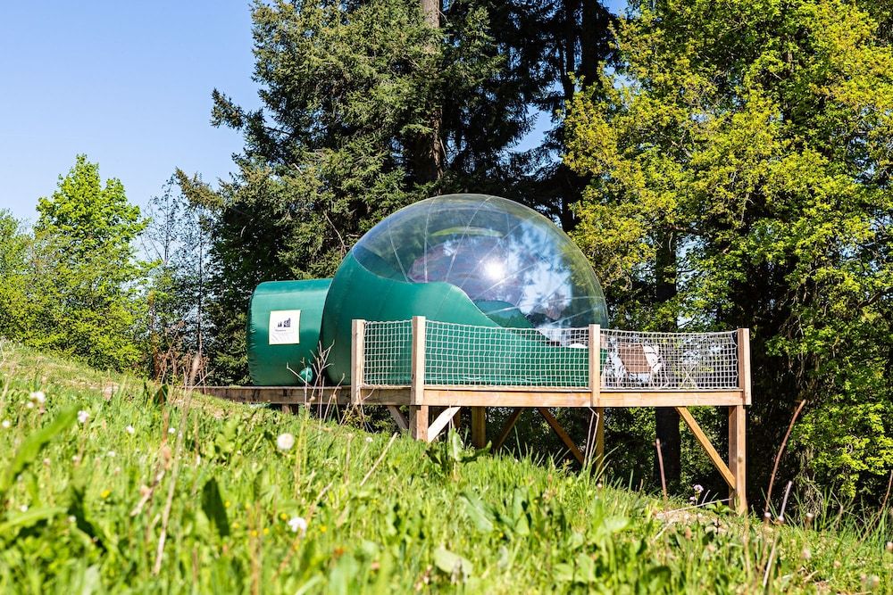 Monchateau étoilé Hébergement insolite 3