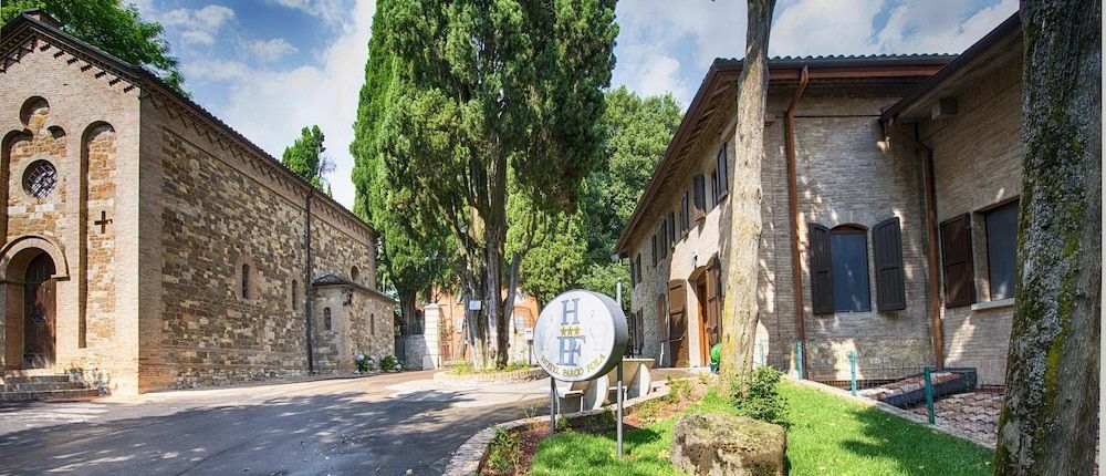 Hotel Parco Fola 3 estrelas em Albinea