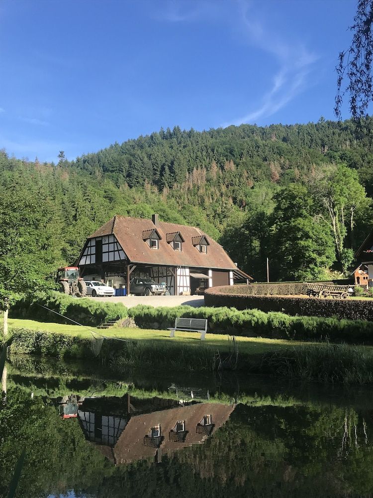 Chambres d'Hotes Maison Efftermatten -1 estrellas en Andlau