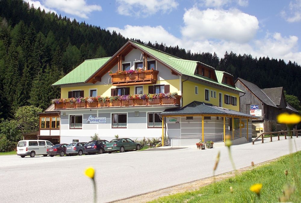 Gasthof Spengerwirt 3 estrelas em Hirschegg Rein