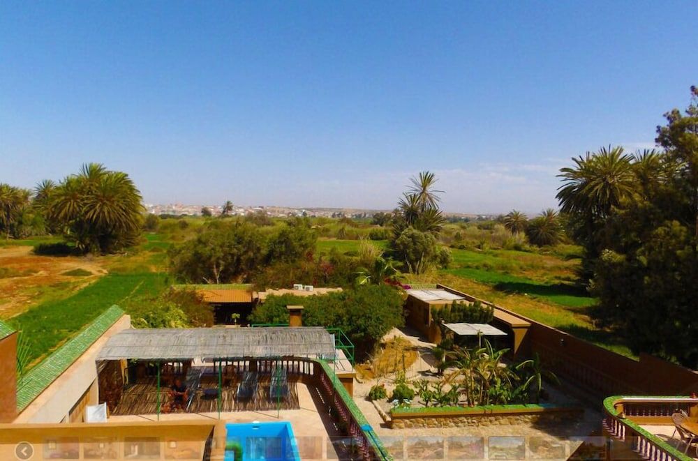 La Palmeraie De Massa -1 étoiles à Zaouit Massa