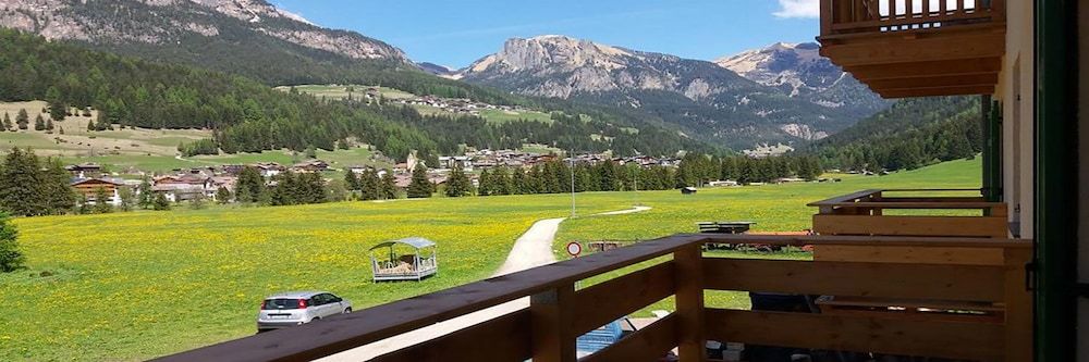 Majon de la Nona -1 étoiles à Pozza di Fassa