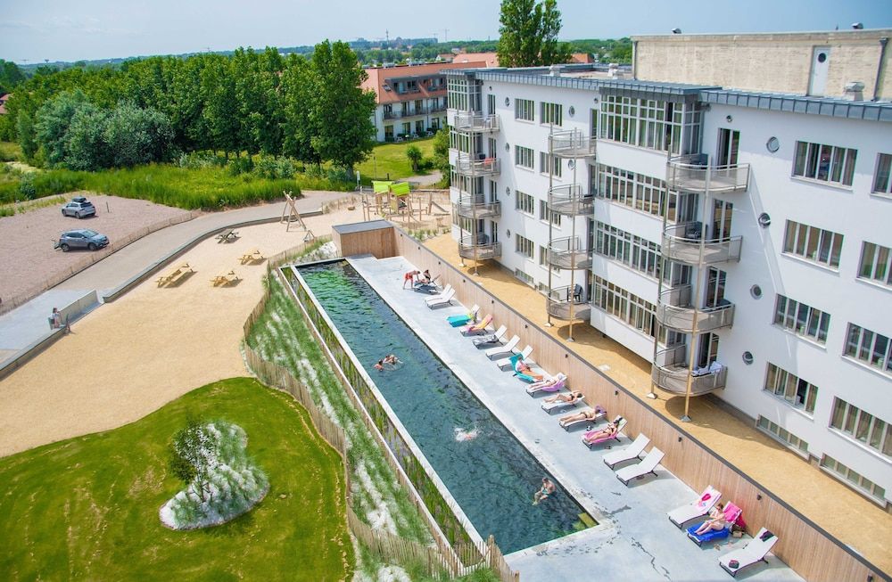 West Bay 3 estrelas em Middelkerke