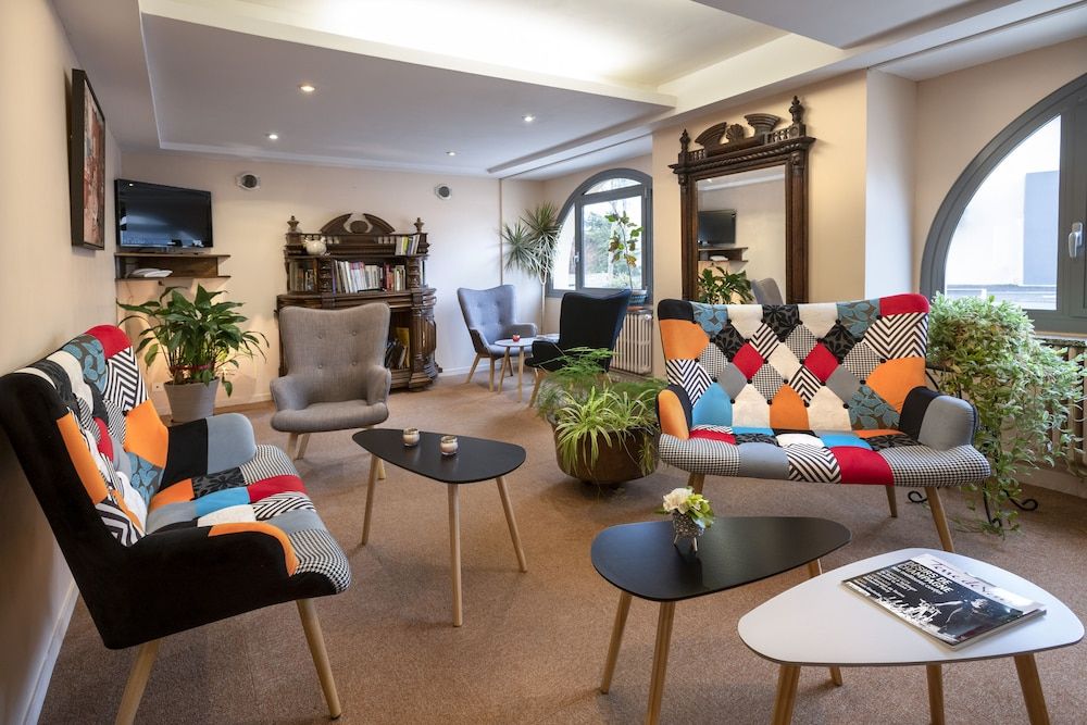 Hôtel Restaurant de la Poste et La Grange Détente, espace bien-être 3