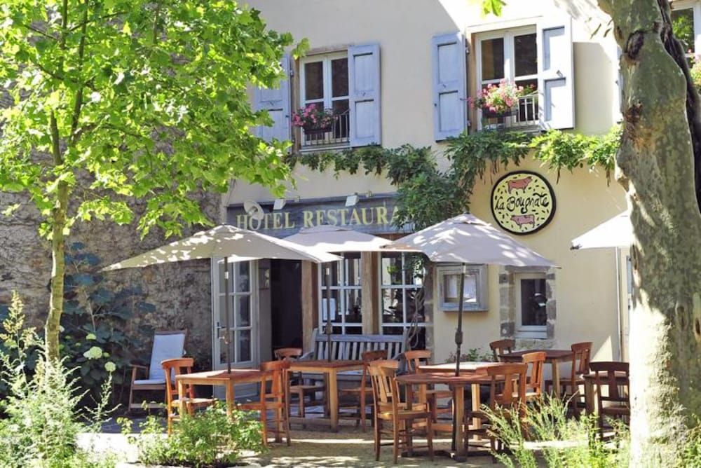 Hotel La Bougnate 3 estrelas em Blesle