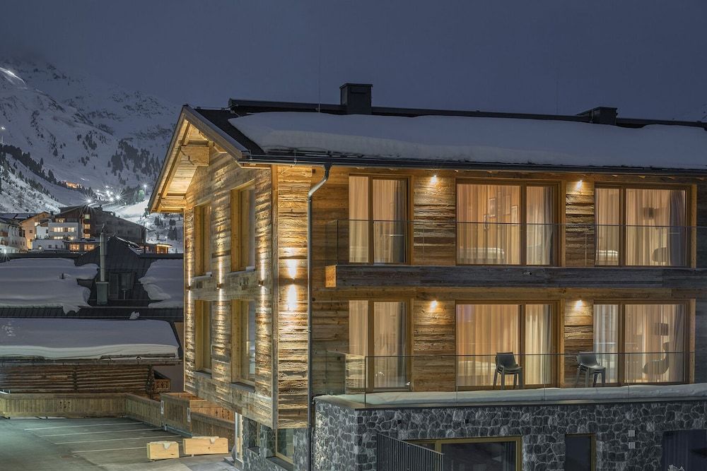 Chalet Obergurgl - Luxury Apartments -1 estrelas em Obergurgl