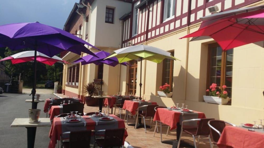 Hotellerie Normande -1 estrelas em Dozulé