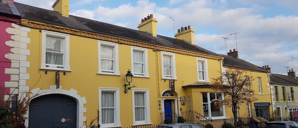 Dufferin Coaching Inn & Hall -1 estrelas em Killyleagh
