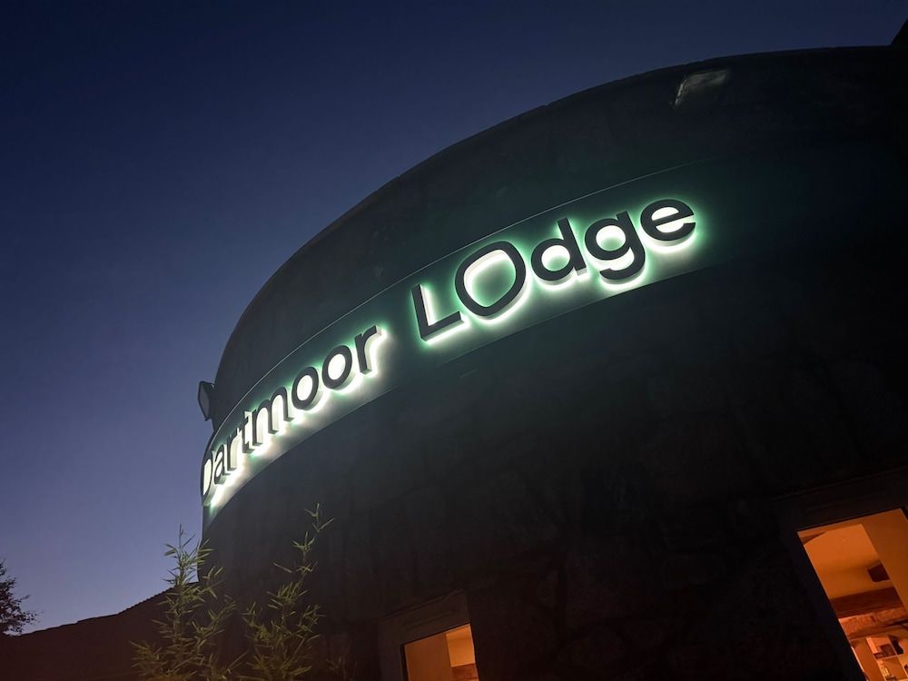 The Dartmoor Lodge -1 estrelas em Ashburton