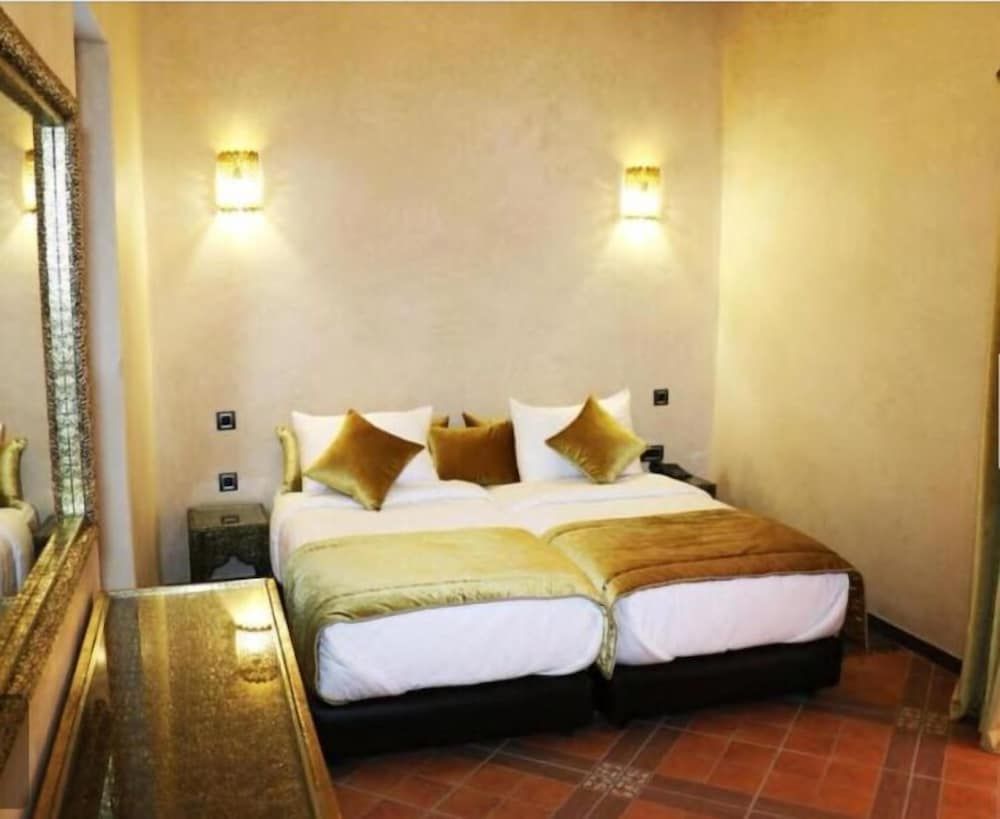 Maison d'hote Dar amghar -1 estrelas em Tafraout