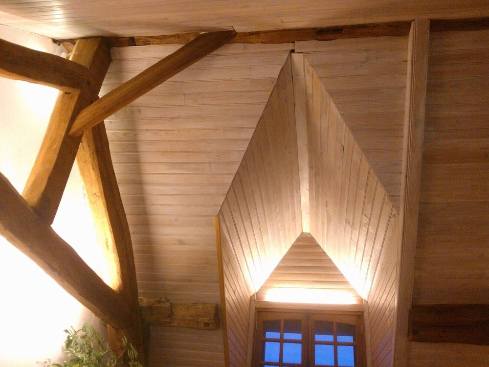 La Longère aux Volets Rouges 3