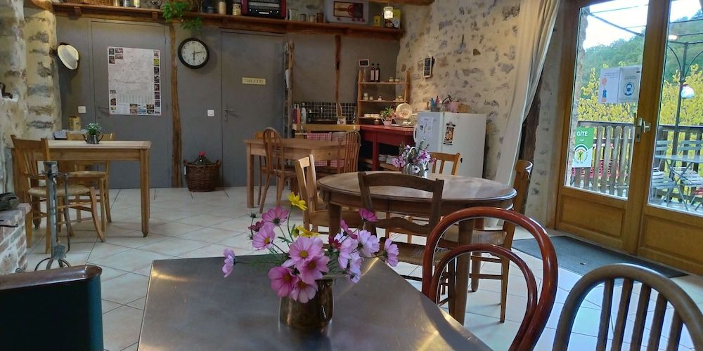 Maison d'hotes La Combe de Redoles 2