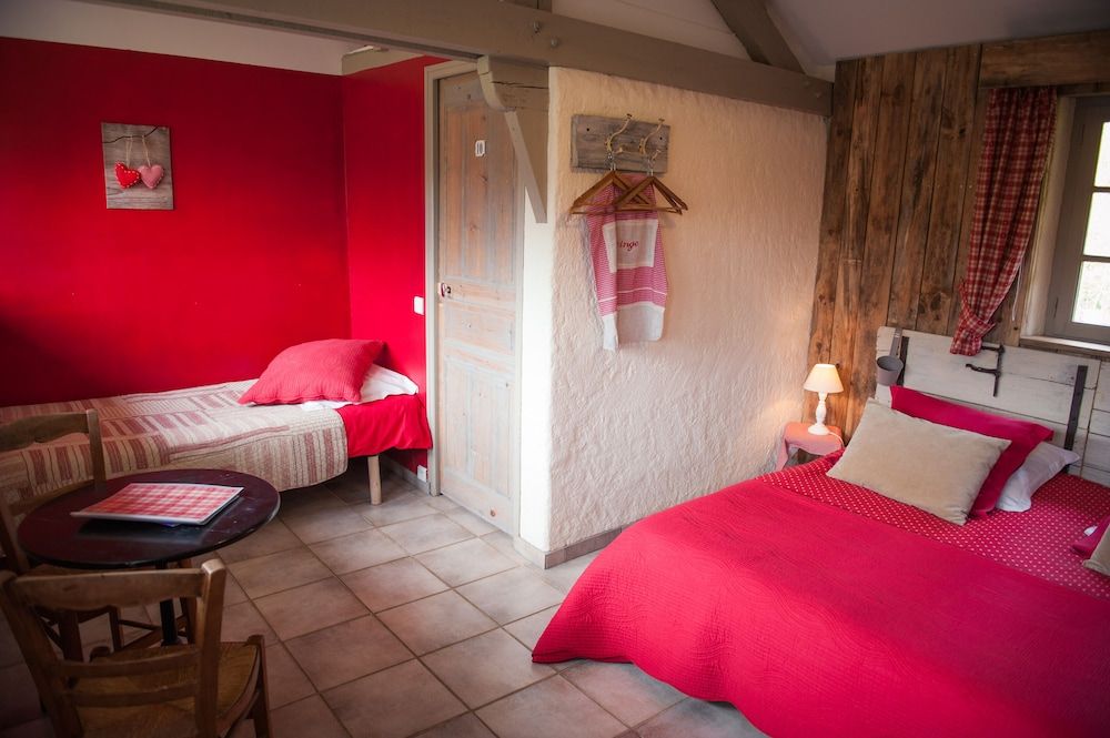 Maison d'hotes La Combe de Redoles 3