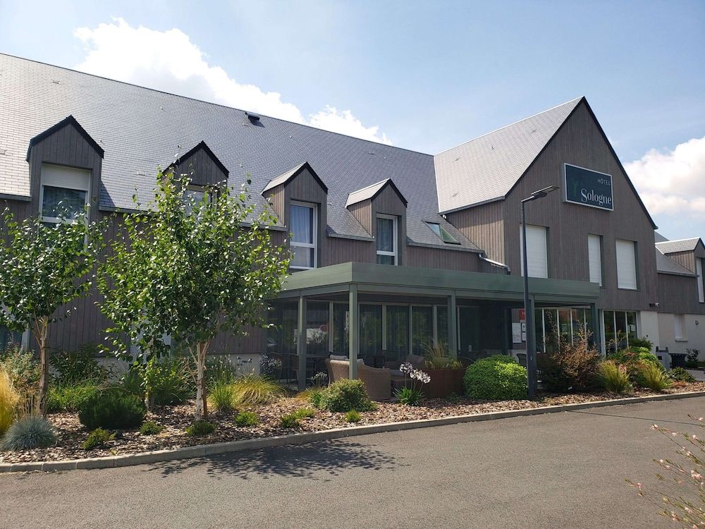 Le Brame de Sologne 3 estrelas em Muides-sur-Loire