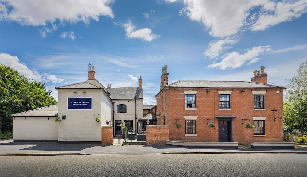 OYO Blenheim House 3 estrelas em Etwall