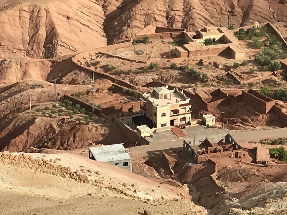 Kasbah Tialouite -1 estrelas em Kelaat-M'Gouna