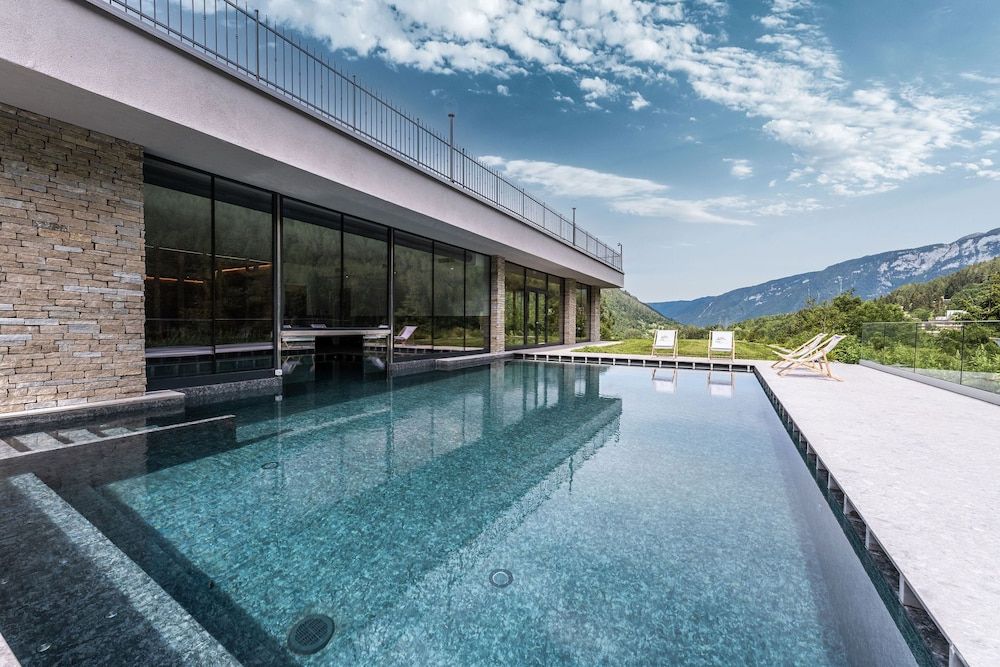 Gaia Wellness Residence Hotel 3 étoiles à Mezzana