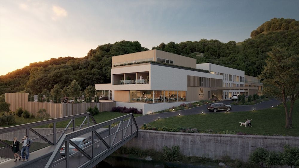 MY Hotel Malmedy 4 estrelas em Malmedy