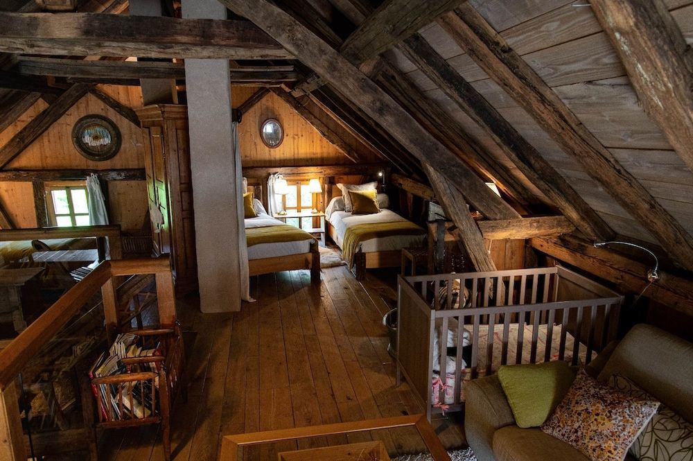 La Grange D'hannah - Gîte & Chambre D'hôtes de Charme 3