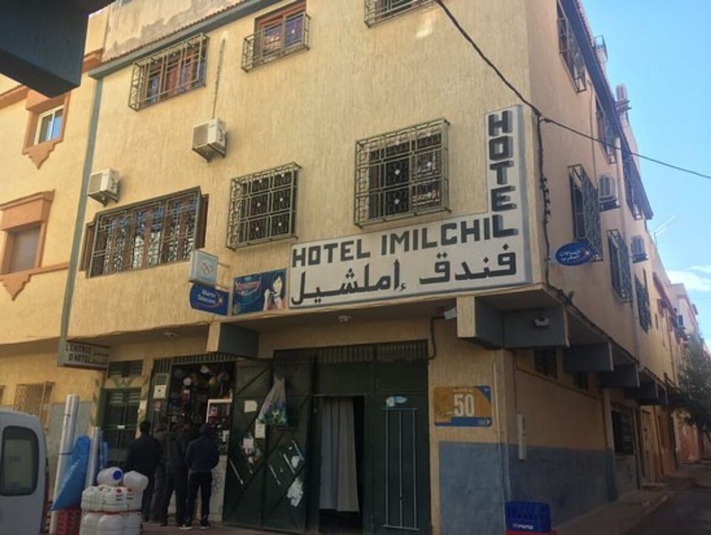 Hotel Imilchil -1 estrellas en Zaouiat Cheikh