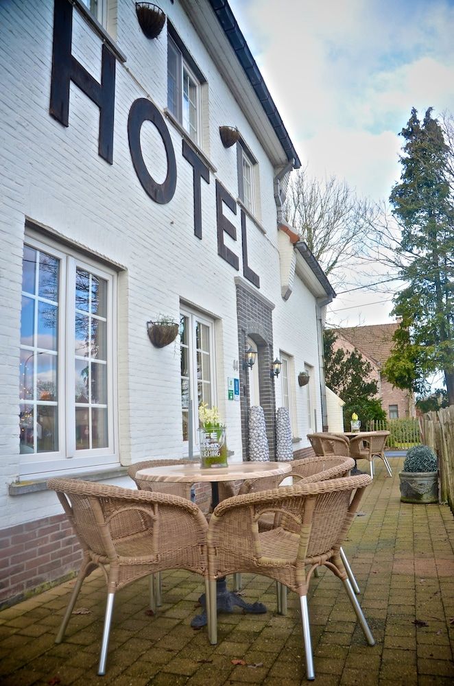 Hotel Amaryllis 2 estrelas em Maldegem