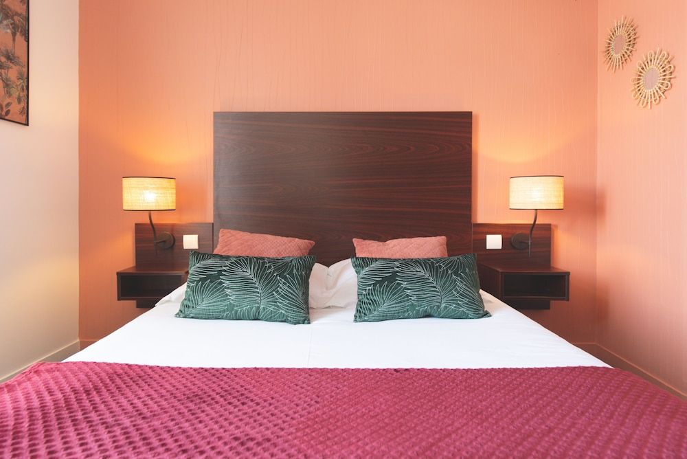 hotel Les Coutainvillaises 3 estrelas em Agon-Coutainville