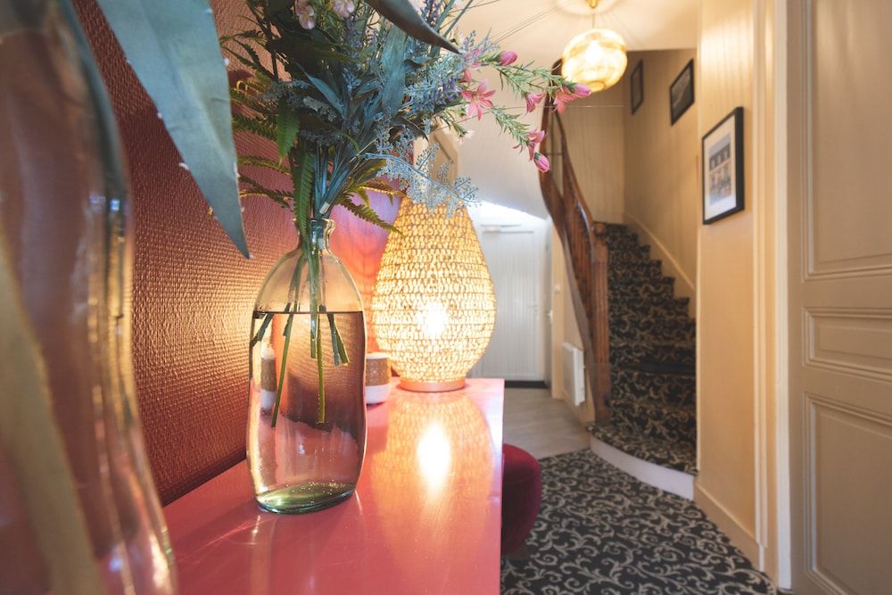 hotel Les Coutainvillaises 2