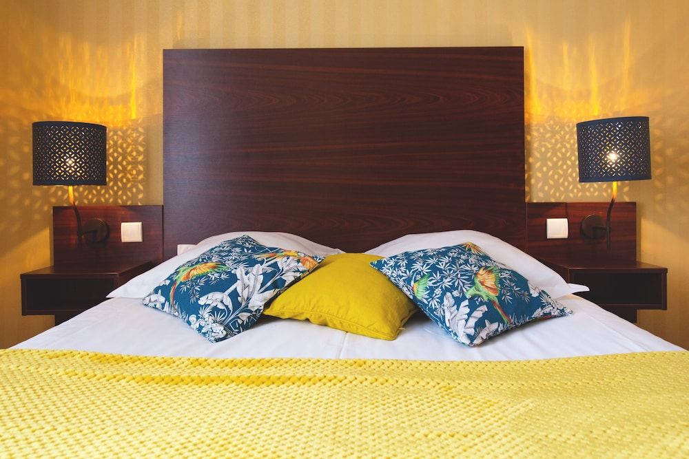 hotel Les Coutainvillaises 3