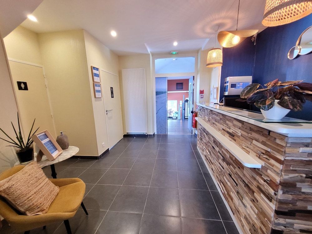 Hôtel de charme & SPA Le Grand Large 2