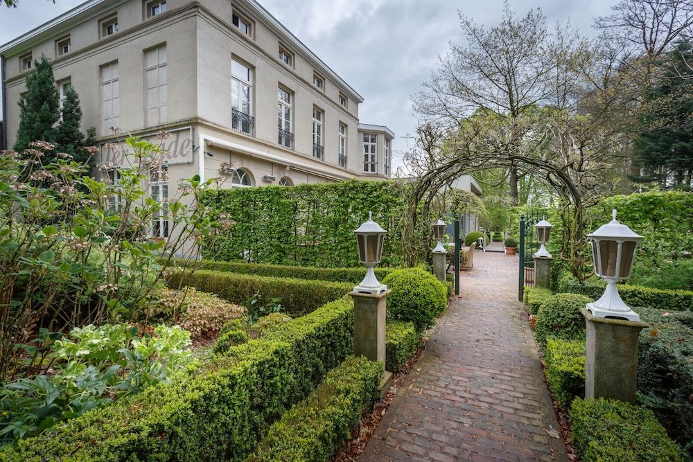 Hostellerie Ter Heide -1 estrelas em Lembeke