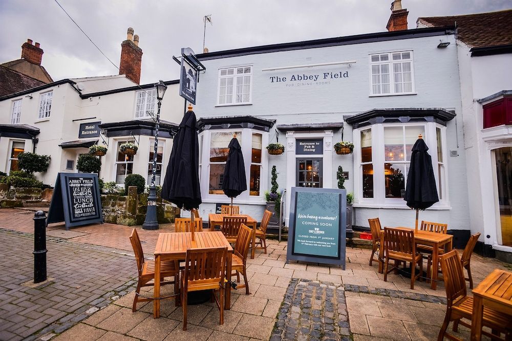 Abbeyfield By Chef and Brewer collection -1 estrelas em Kenilworth