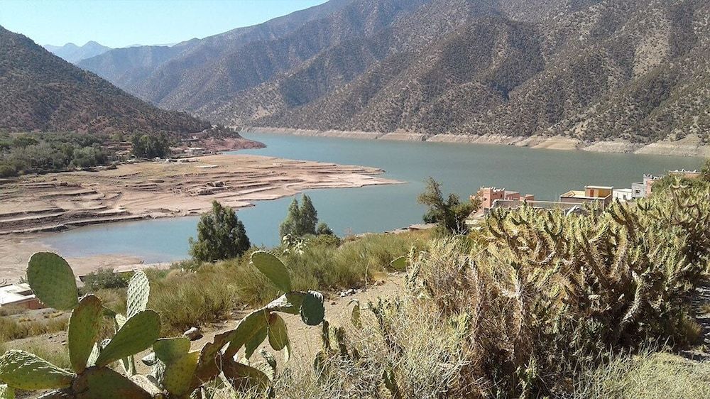 Kasbah de Ouirgane -1 estrelas em Ouirgane