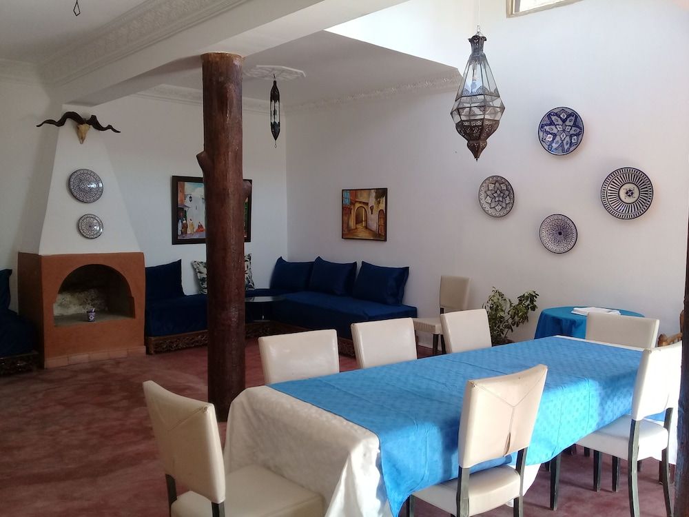 Kasbah de Ouirgane 2